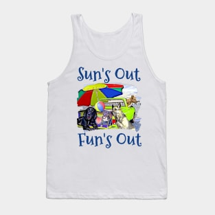 Sun's Out Tank Top